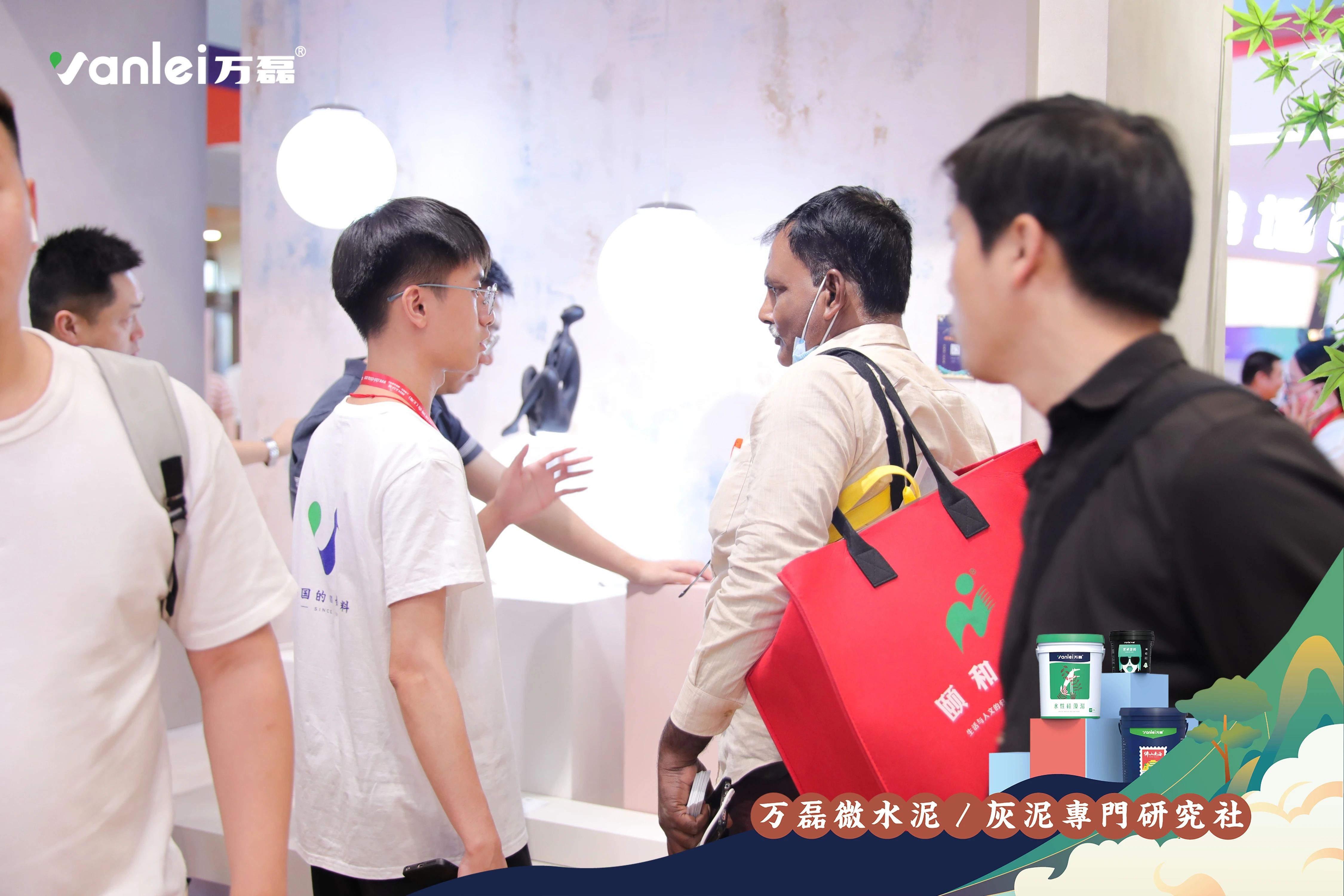 大赏揭幕！海博网拍了拍你“请您查收这份2023广州建博会「逛展指南」”